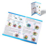 Magical 3D Intelligence Ball for Kids-Develop Intelligence and Parent-Child Interaction with 158 Maze Levels