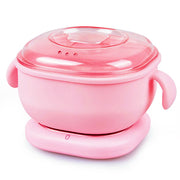 Wax Heater for Hair Removal, Electric Hot Wax Warmer Machine, 400ml Silicone Pot Liner Wax Heater, 100W US Plug In Australia - Darrahopens