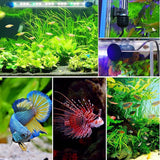 (15.35inch)Submersible Aquarium Light Underwater Fish Tank Light LED Aquarium Light Bar with Timer Auto On/Off and Dimmer Adjustable In Australia - Darrahopens