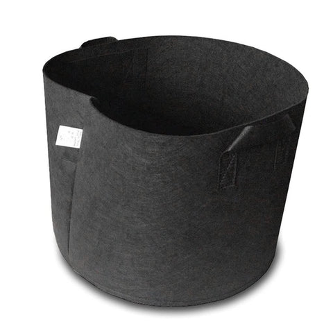 6 PCS（10 gallons）Outdoor Modern Lightweight Non-Woven Insulating Fabric Breathable Grow Bags for Indoor or Outdoor Gardening