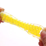 12 PCS(Random color and style)Decompression Toy Bright Colors Relieve Stress Smooth Edge Clear Texture Dinosaur Pinch Toy Kids