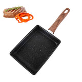 （4-piece set）Grill Pan for Indoor Cooking，Grill Skillet，Flat Frying Pan，Non Stick Griddle for Stove Top，Nonstick Griddle In Australia - Darrahopens