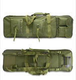 （green）Classic Tactical Bag Outdoor Military Fans Must Have Summer Shoulder Carrying Fishing Bag kit