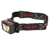 Small Portable Multi Angle Adjustment Rechargeable Headlamp Led Headlamp with USB Charging for Biking, Camping