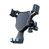 Car Phone Holder Mount, Air Vent Hands Free Clip Cradle Universal for Cellphone, Gravity Auto Lock and Thick Case Friendly In Australia - Darrahopens