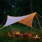 String Lights 20Ft 40 LED Fairy Lights Operated Waterproof Indoor Outdoor Christmas Lights for Bedroom Party Wedding Xmas In Australia - Darrahopens