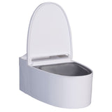 Ashtray Cigarett e Ash Tray Cigarett e Receptacle Cigarett Holder Ash Trays with Covers Outdoor Cute Ash Tray Ash Can White In Australia - Darrahopens