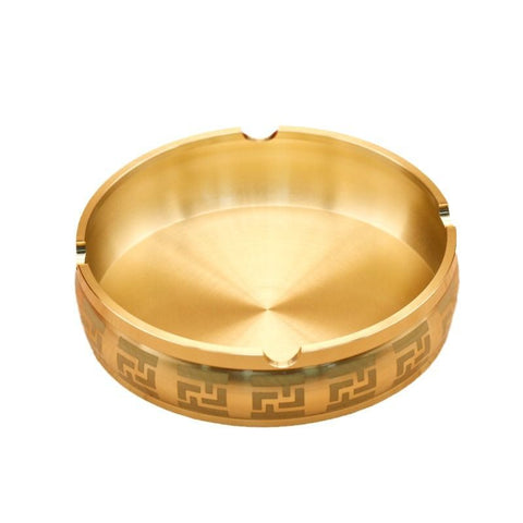 Office ashtray office Ceramic table decoration incense bowl ash holder for home decoration ash bucket ash bowl ash tray indoor In Australia - Darrahopens