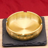 Office ashtray office Ceramic table decoration incense bowl ash holder for home decoration ash bucket ash bowl ash tray indoor In Australia - Darrahopens