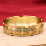 Office ashtray office Ceramic table decoration incense bowl ash holder for home decoration ash bucket ash bowl ash tray indoor In Australia - Darrahopens