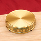 Office ashtray office Ceramic table decoration incense bowl ash holder for home decoration ash bucket ash bowl ash tray indoor