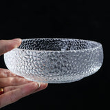 Ashtray Glass Ashtray Large Round Home Living Room Bedroom Study Cigarette Cigar Ashtray Simple Atmosphere Office Ashtray In Australia - Darrahopens