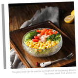 Ashtray Glass Ashtray Large Round Home Living Room Bedroom Study Cigarette Cigar Ashtray Simple Atmosphere Office Ashtray