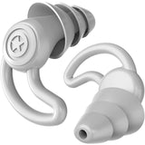 Ear Plugs for Noise Reduction, Ear Plugs for Sleeping Noise Cancelling, Washable Hearing Protection for Work, Travel, Swimming
