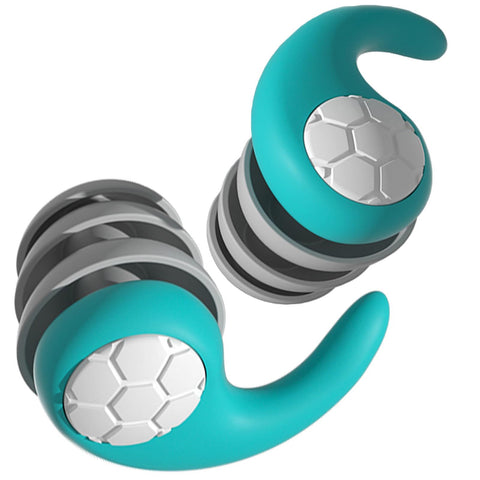 Ear Plugs for Sleeping Noise Cancelling Silicone Ear Plugs for Swimming,Soft Waterproof Ear Plugs for Sleeping,Quiet Studying In Australia - Darrahopens