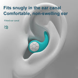 Ear Plugs for Sleeping Noise Cancelling Silicone Ear Plugs for Swimming,Soft Waterproof Ear Plugs for Sleeping,Quiet Studying In Australia - Darrahopens
