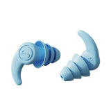 Ear Plugs for Noise Reduction, Ear Plugs for Sleeping Noise Cancelling, Washable Silicone Hearing Protection for Work, Travel In Australia - Darrahopens