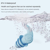 Ear Plugs for Noise Reduction, Ear Plugs for Sleeping Noise Cancelling, Washable Silicone Hearing Protection for Work, Travel In Australia - Darrahopens