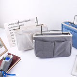 Bedside Storage Caddy/Bedside Hanging Storage Bag for Headboards  Beds Dorm Rooms Book Phone Magazine Holder (3pcs) In Australia - Darrahopens