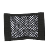 Pouch Bag Storage Mesh Net with Adhesive Tape Netting Pocket Universal Mesh Cargo Net for Car Trunk House Boats, 25cmx30cm In Australia - Darrahopens