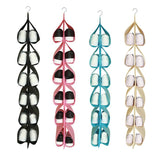 Space-Saving Shoe Stand Shoe Hanging Storage Bag Outdoor Travel Home Shoe Rack Portable Foldable Large-Capacity Sundries（4pcs） In Australia - Darrahopens