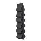 Space-Saving Shoe Stand Shoe Hanging Storage Bag Outdoor Travel Home Shoe Rack Portable Foldable Large-Capacity Sundries（4pcs）