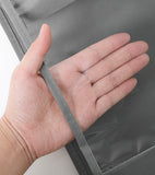 Handbag Storage Hanging Purse Organizer Bedroom Organization Dust-Proof Holder Bag for Wardrobe Closet （2pcs）