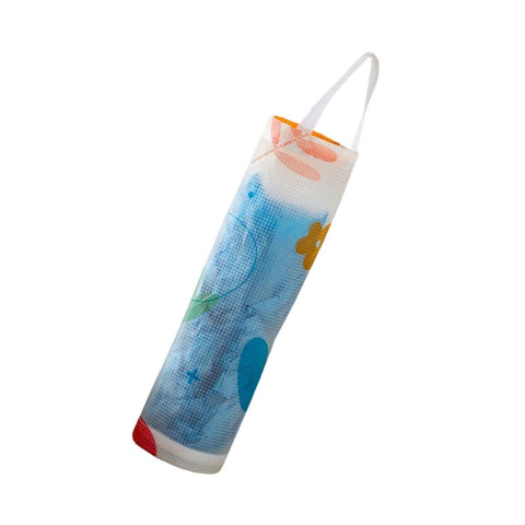 Reused Grocery Bag Shopping Plastic Bags Dispenser Wall Mount Hanging Storage Trash Hanging Bag Kitchen In Australia - Darrahopens