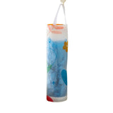 Reused Grocery Bag Shopping Plastic Bags Dispenser Wall Mount Hanging Storage Trash Hanging Bag Kitchen In Australia - Darrahopens