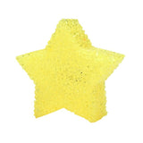 Battery Operated Night Light Star Shaped Desk Handheld Lamp for Kids, Child, Girl Gift,for Kids Girls Boys Yellow 8 cm and 10cm In Australia - Darrahopens