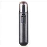 Nose Hair Trimmer,Painless Battery-Operated Ear and Nose Hair Trimmer Clipper for Men Women,Professional Waterproof Dual Edge In Australia - Darrahopens