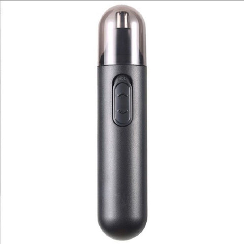 Nose Hair Trimmer,Painless Battery-Operated Ear and Nose Hair Trimmer Clipper for Men Women,Professional Waterproof Dual Edge In Australia - Darrahopens