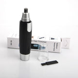 Nose Hair Trimmer,Nose Hair Trimmer Nose Hair Remover Nose Hair Clipper Electric Washable Nose Hair Remover for Men Women