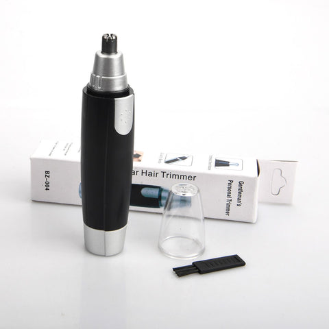 Nose Hair Trimmer,Nose Hair Trimmer Nose Hair Remover Nose Hair Clipper Electric Washable Nose Hair Remover for Men Women