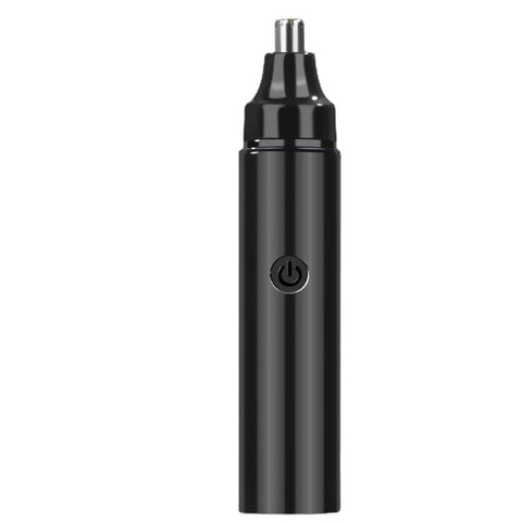 Electric Nose Ear Hair Trimmer Remover Men Rechargeable  Electric Men's Nose Hair Nose Hair Trimmer Mini Beauty Salon Lighting
