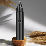 Electric Nose Ear Hair Trimmer Remover Men Rechargeable  Electric Men's Nose Hair Nose Hair Trimmer Mini Beauty Salon Lighting