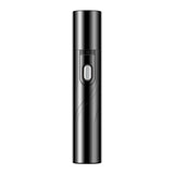 Electric Nose and Ear Hair Trimmer for Men Women, Quick Shaving 360 Degree Rotation Handheld Electric Nose Hair Scissor for Easy