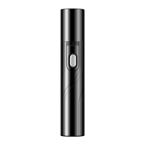 Electric Nose and Ear Hair Trimmer for Men Women, Quick Shaving 360 Degree Rotation Handheld Electric Nose Hair Scissor for Easy