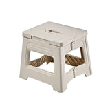 Folding Step Stool Step Stool Capacity Plastic Foldable Step Stools for Kids and Adults, Folding Stool Suitable for Kitchen In Australia - Darrahopens
