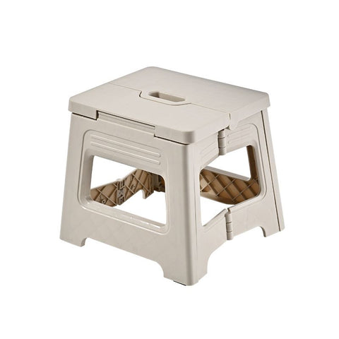 Folding Step Stool Step Stool Capacity Plastic Foldable Step Stools for Kids and Adults, Folding Stool Suitable for Kitchen In Australia - Darrahopens