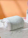 Hair Towel Household Bathroom Thickened Double-Layer Hair Dryer Cap, Absorbent Hair Dryer Towel Hair Towel Wrap (2pcs) In Australia - Darrahopens