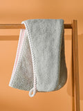 Hair Towel Household Bathroom Thickened Double-Layer Hair Dryer Cap, Absorbent Hair Dryer Towel Hair Towel Wrap (2pcs) In Australia - Darrahopens