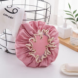 Satin Bonnet Silk Bonnet Hair Bonnet For Sleeping Satin Bonnet For Hair Bonnets For Women Silk Bonnet For Natural Hair（2pcs）