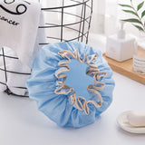 Satin Bonnet Silk Bonnet Hair Bonnet For Sleeping Satin Bonnet For Hair Bonnets For Women Silk Bonnet For Natural Hair（2pcs）