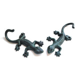 Wall Hooks for Hanging, Rustic Iron Coat Hooks Wall Mounted Towel Hooks,Heavy Duty Key Holder for Decor - 4Pcs In Australia - Darrahopens