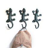Wall Hooks for Hanging, Rustic Iron Coat Hooks Wall Mounted Towel Hooks,Heavy Duty Key Holder for Decor - 4Pcs In Australia - Darrahopens