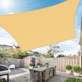 Sun Shade Sail Hardware Kit - Super Heavy Duty - for Square and Rectangle Sun Shade Sail Rectangle Square Shade Sail Outdoor In Australia - Darrahopens