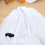 Mesh Laundry Bags Large, Sturdy Laundry Bags Mesh Wash Bags, Drawstring Closure Mesh Laundry Basket for Travel,College Dorm（2pcs） In Australia - Darrahopens