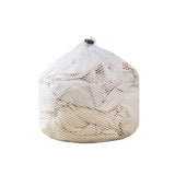 2pcs Mesh Laundry Bags for Socks, Machine Washable Drawstring Design Travel Mesh Laundry Wash Bags White Drawstring Garment Bags In Australia - Darrahopens