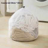 2pcs Mesh Laundry Bags for Socks, Machine Washable Drawstring Design Travel Mesh Laundry Wash Bags White Drawstring Garment Bags In Australia - Darrahopens